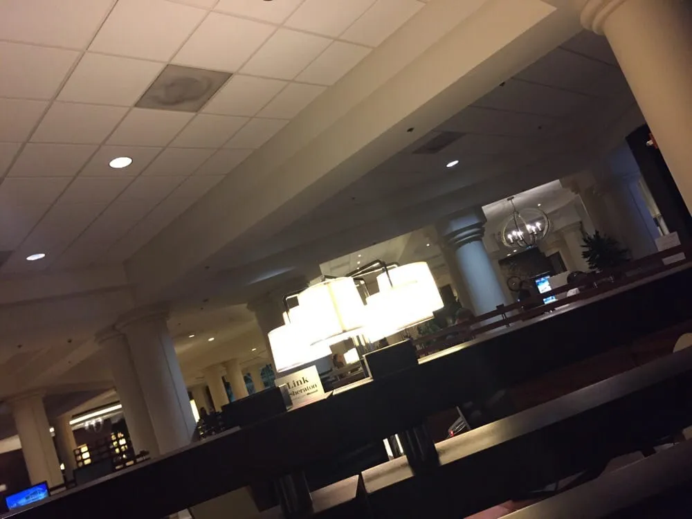 Image from yelp that confirms the atrium